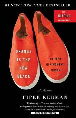 Book cover for Orange Is the New Black