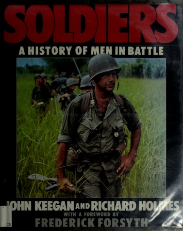 Book cover for Soldiers