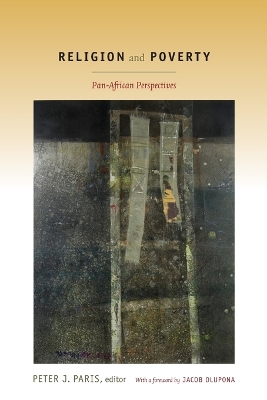 Book cover for Religion and Poverty