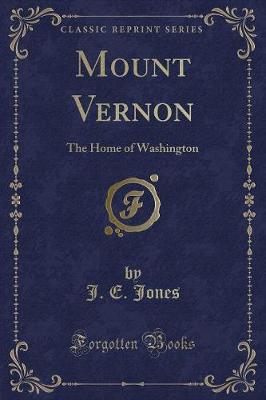 Book cover for Mount Vernon