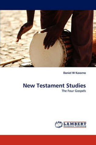 Cover of New Testament Studies