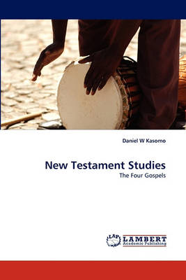 Book cover for New Testament Studies