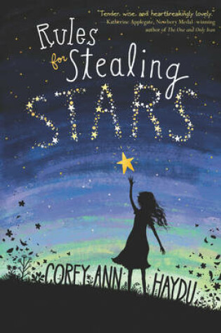 Cover of Rules for Stealing Stars