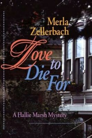 Cover of Love to Die for