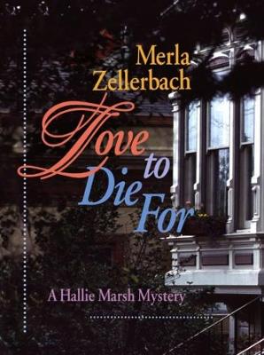 Book cover for Love to Die for