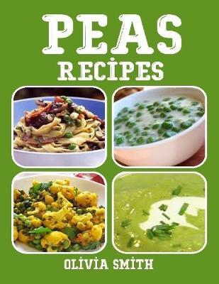 Book cover for Peas Recipes