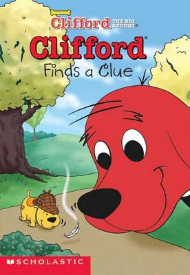 Cover of Clifford Big Red Chapter Book #3