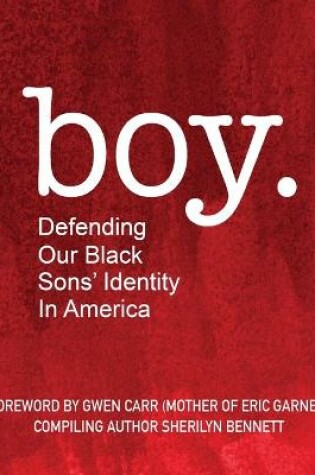 Cover of boy