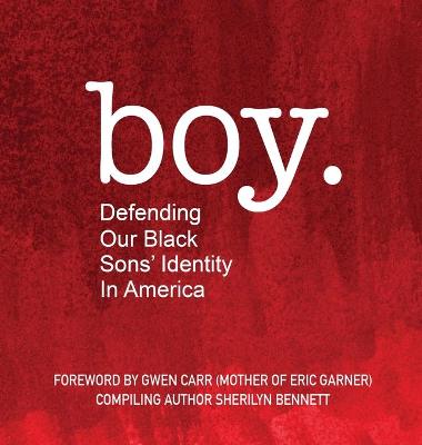 Cover of boy