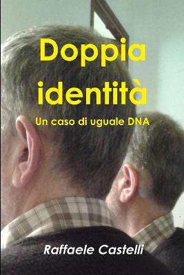 Book cover for Doppia identità