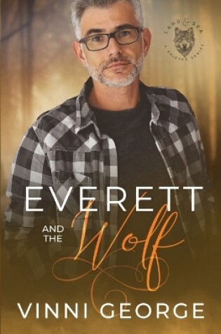 Cover of Everett and the Wolf
