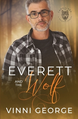 Cover of Everett and the Wolf