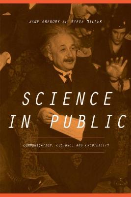 Book cover for Science In Public