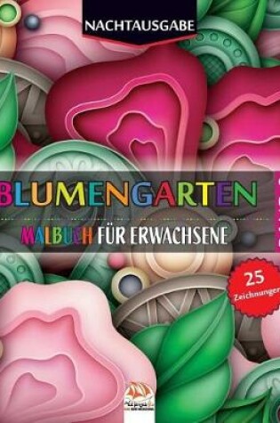 Cover of Blumengarten 3 - Nachtausgabe