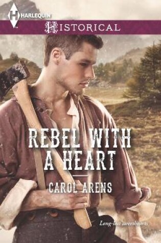 Cover of Rebel With A Heart