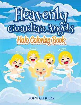 Cover of Heavenly Guardian Angels