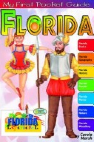 Cover of My First Pocket Guide about Florida!