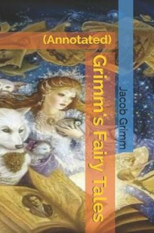 Cover of Grimm's Fairy Tales