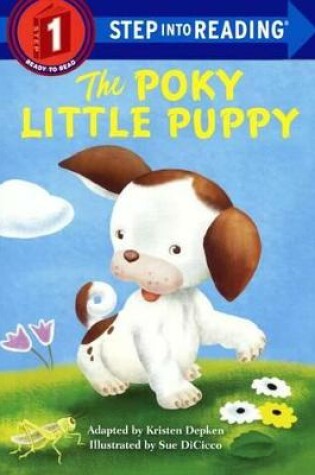 Cover of Poky Little Puppy