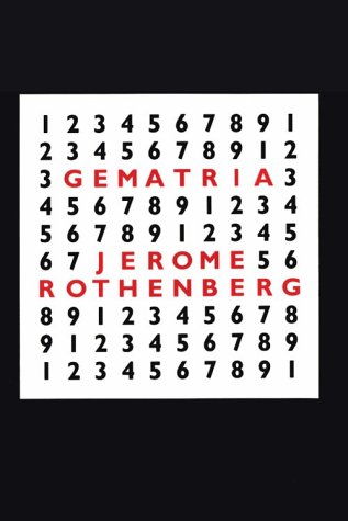 Book cover for Gematria