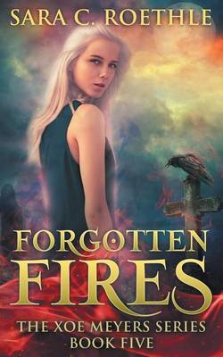 Book cover for Forgotten Fires