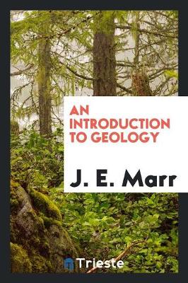 Book cover for An Introduction to Geology