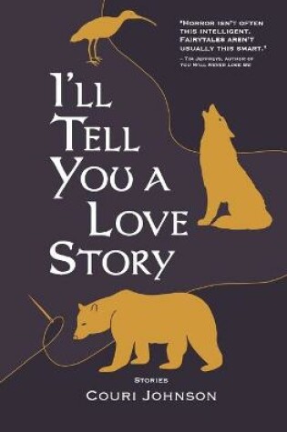 Cover of I'll Tell You a Love Story