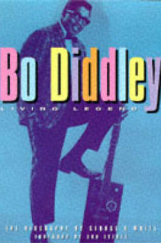 Cover of Bo Diddley