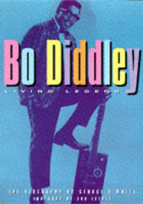 Book cover for Bo Diddley