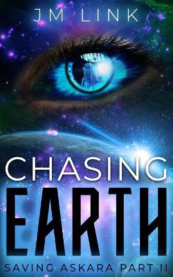 Book cover for Chasing Earth