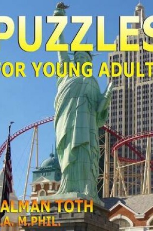 Cover of Puzzles for Young Adults