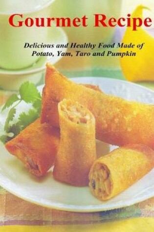 Cover of Gourmet Recipe