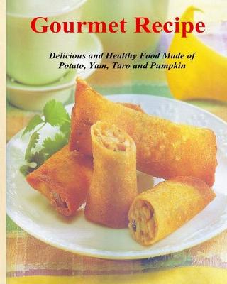 Cover of Gourmet Recipe