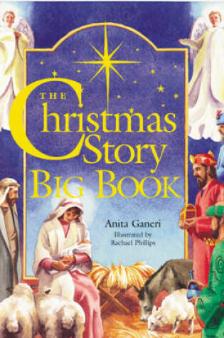 Cover of The Christmas Story Big Book