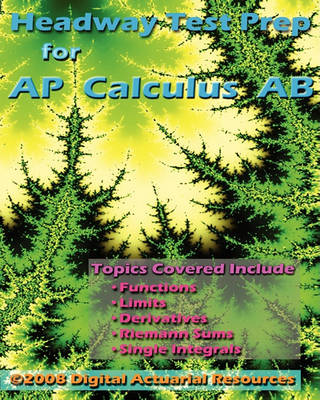 Book cover for Headway Test Prep For AP Calculus AB