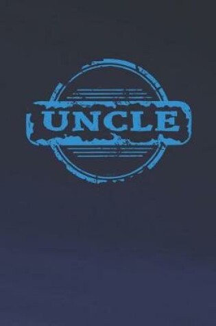 Cover of Uncle