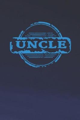 Book cover for Uncle