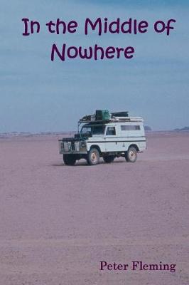 Book cover for In the Middle of Nowhere