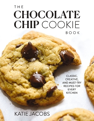 Book cover for The Chocolate Chip Cookie Book