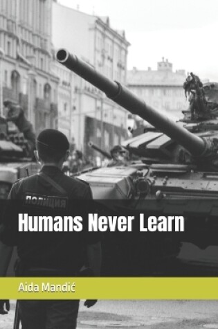 Cover of Humans Never Learn