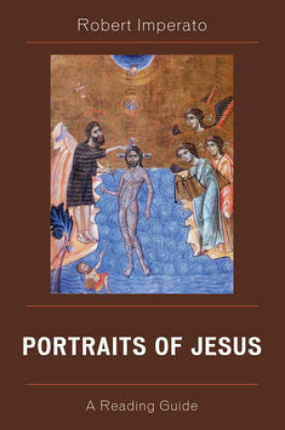 Cover of Portraits of Jesus