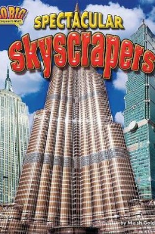 Cover of Spectacular Skyscrapers
