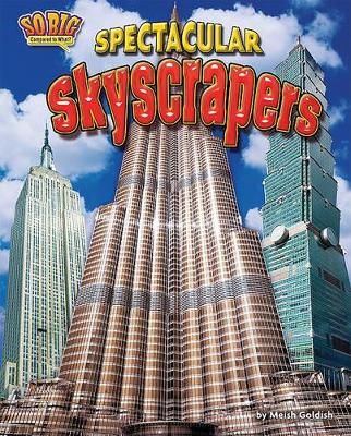 Book cover for Spectacular Skyscrapers