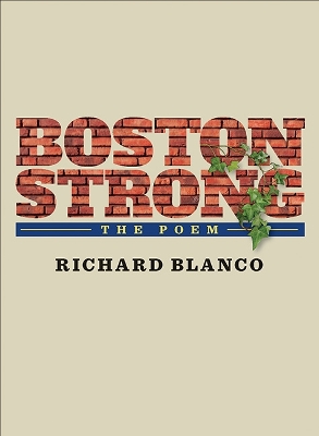 Book cover for Boston Strong