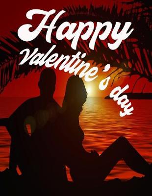 Book cover for Happy Valentine's day