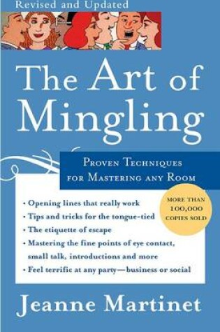 Cover of The Art of Mingling