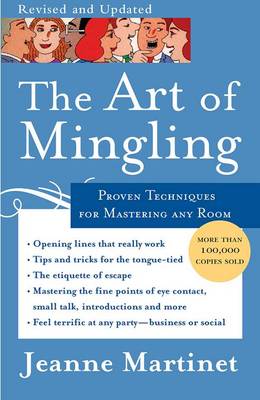 Cover of The Art of Mingling