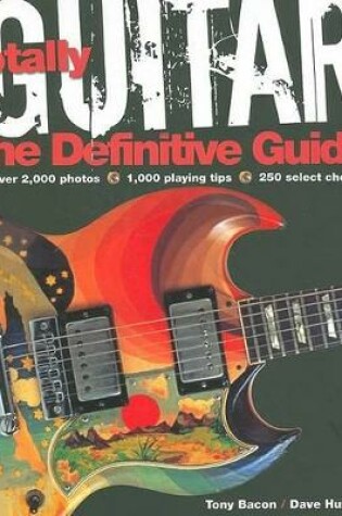 Cover of Totally Guitar