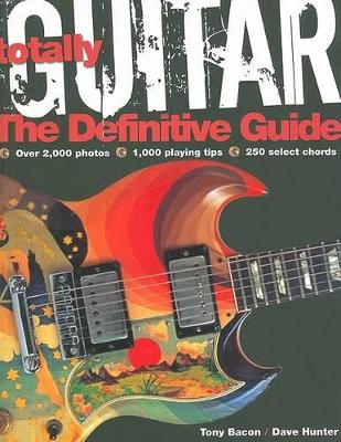 Book cover for Totally Guitar