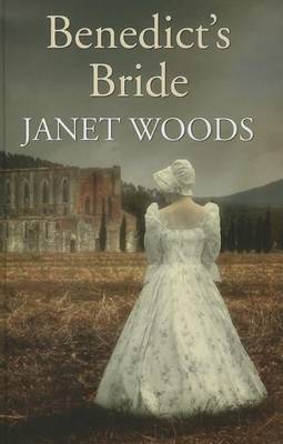 Book cover for Benedict's Bride